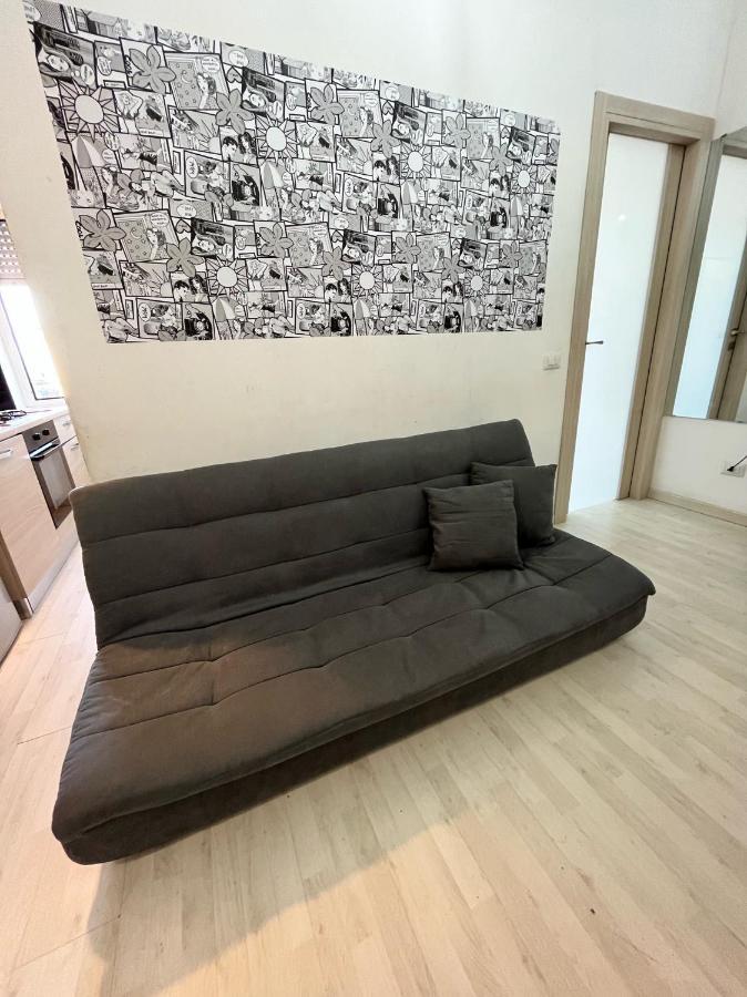 Fondazione Prada Apartment With Balcony Milano Exterior foto